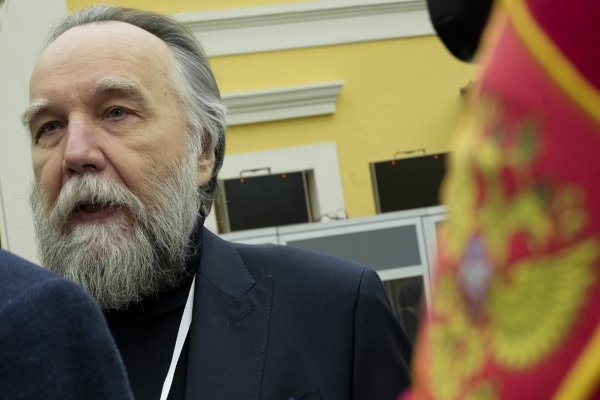 Šialenec Dugin vyzýva na vraždy ľudí, ktorí na západe podporujú Ukrajinu