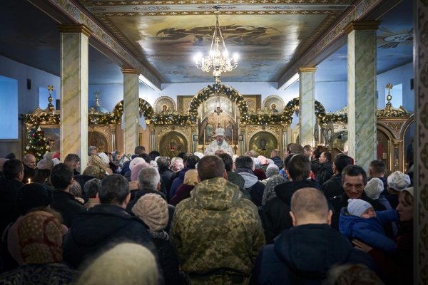 Ukrajina presúva pravoslávne Vianoce zo 7. januára na 25. decembra