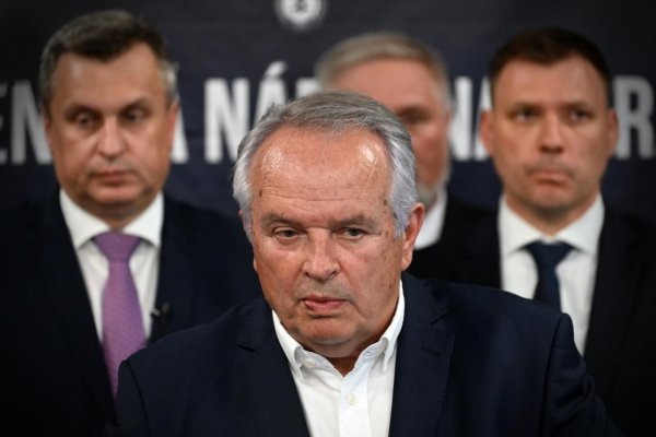 Europoslanec Radačovský chce kandidovať za prezidenta