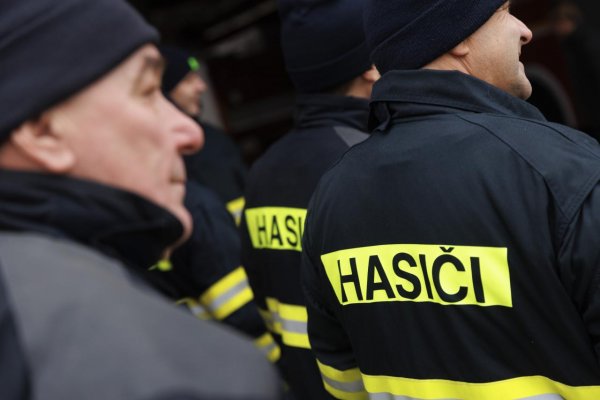 Najdôveryhodnejšou inštitúciou na Slovensku sú hasiči