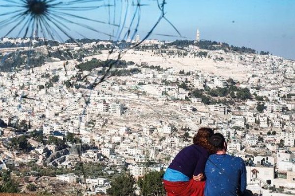 Jeruzalém – město, kam jen tak nepřijde mesiáš