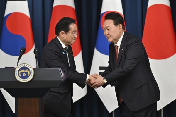 Japonsko a Južná Kórea chcú prehĺbiť spoluprácu a posilniť vzťahy