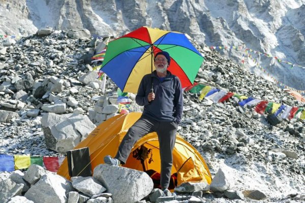 Vlado Štrba svoj boj o Everest a život prehral (odkaz rodiny)