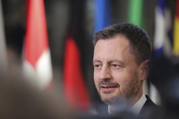 Premiér: Stabilita na Ukrajine je v záujme Slovenska aj Európy