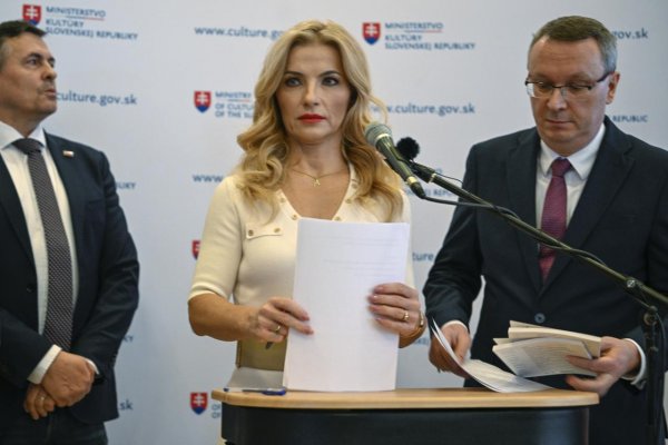 Šimkovičová sa vyjadrila, že zákon o STaR chcú predložiť na vládu budúci týždeň