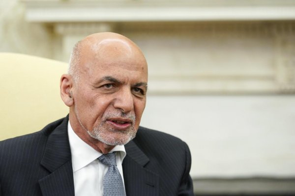 Afganský prezident Ghaní odstúpi, vznikne dočasná vláda