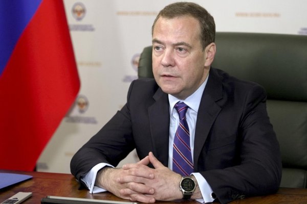 Gruzínsko by malo byť okupované Ruskom, Kazachstan je umelý štát: vyhlásil exprezident Medvedev