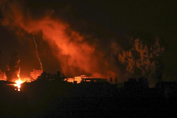 Izraelská armáda tvrdí, že dobyla baštu Hamasu v pásme Gazy