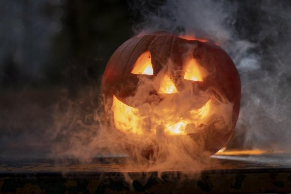 Halloween je kresťanská náhrada pohanského sviatku Samhain