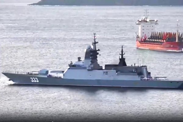 Rusko ohlásilo spoločné námorné cvičenia s Čínou