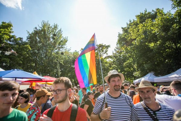 Slováci odmietajú rovnaké práva pre LGBT najviac z celej EÚ