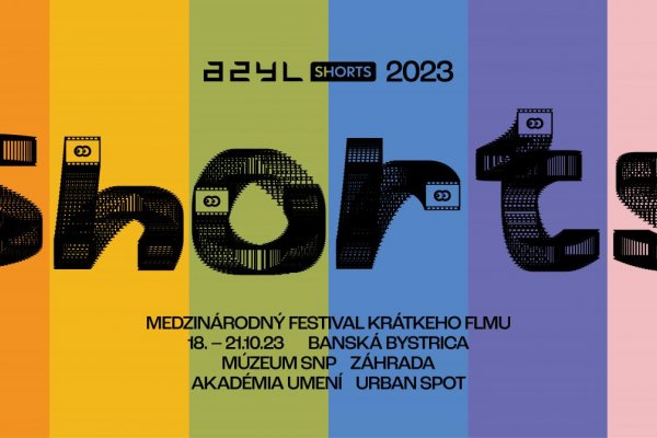 Krátke filmy sa vracajú do Banskej Bystrice s festivalom AZYL SHORTS 2023