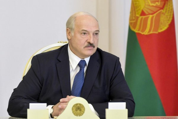 Bieloruský prezident Lukašenko: Naši vojaci na západnej hranici sú v plnej bojovej pohotovosti