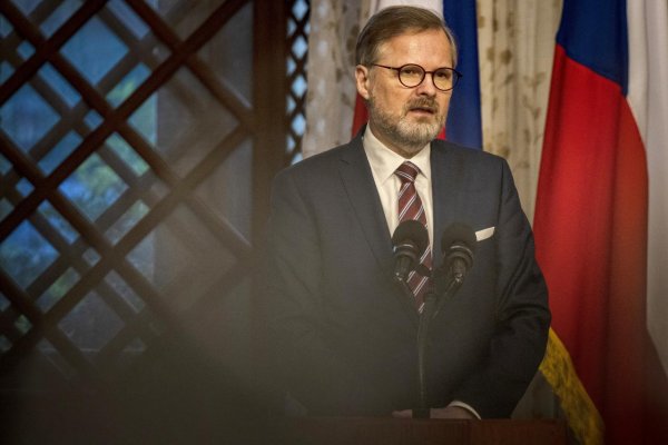 Fiala zaželal novému slovenskému premiérovi Ódorovi úspešné pôsobenie