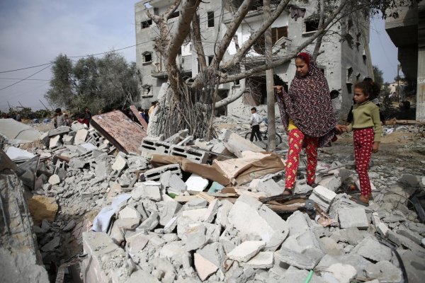 WHO: Núdzovú evakuáciu z Pásma Gazy potrebuje 9000 pacientov