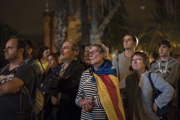 Katalánci nemajú vlastný štát. Majú však štátnika