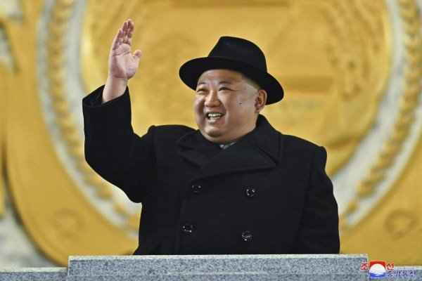 Kim Čong-un zagratuloval Putinovi; podľa neho zvíťazí nad imperialistami