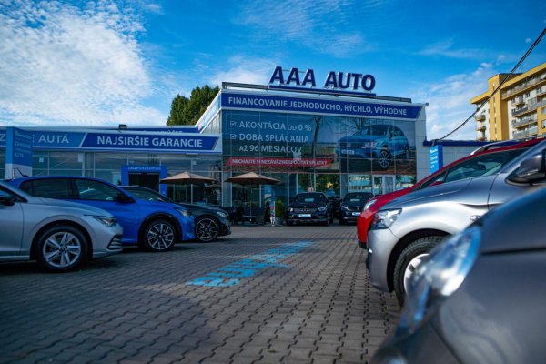 Skupina AURES Holdings v lete predala rekordných 17 787 automobilov