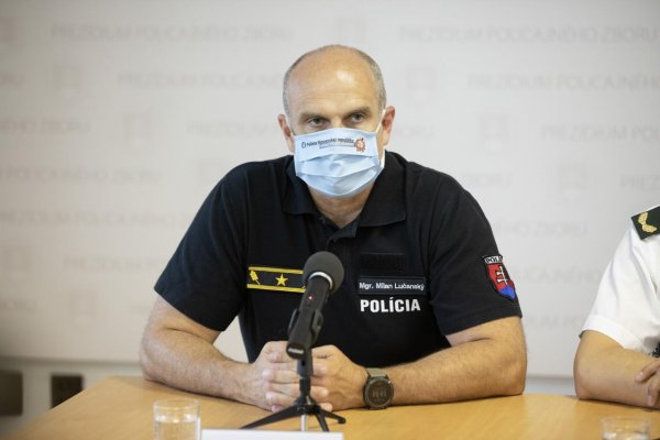 Prokurátor žiada pre exprezidenta Policajného zboru Milana Lučanského väzbu