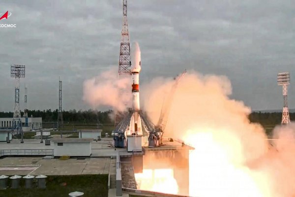 Rusko odštartovalo svoju lunárnu misiu