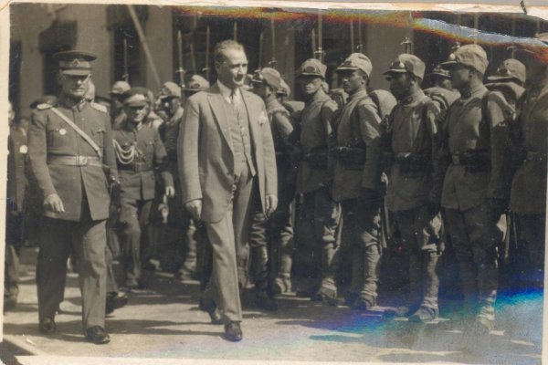 Turecko chcelo v Prahe sochu Atatürka, mestská časť to odmietla