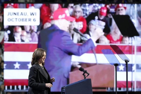 Harrisová vystúpi v Pensylvánii, Trump v najväčšej hispánskej televízii