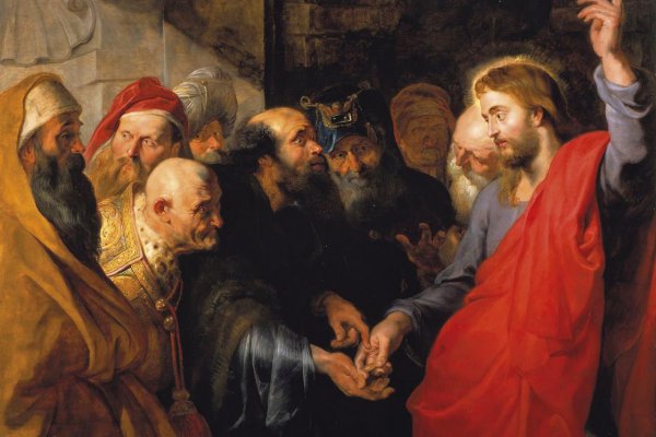 Ako sa Boh stal kráľom. Čo sa stalo, keď dostal Ježiš otázku o vzťahu medzi náboženstvom a štátom?
