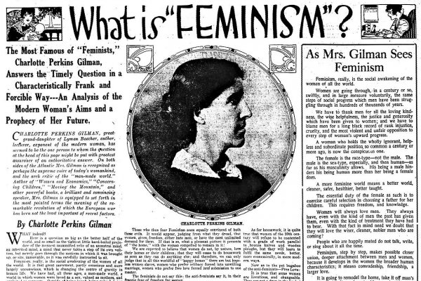 .mladí: Prečo je feminizmus stále škaredé slovo?