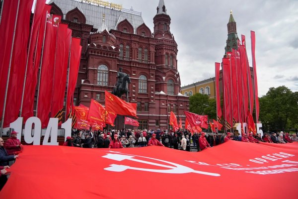  Rusko prijalo pred oslavami Dňa víťazstva rozsiahle bezpečnostné opatrenia
