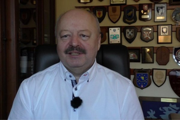 Generál Pavel Macko: Teplá zima nepraje ukrajinskej armáde
