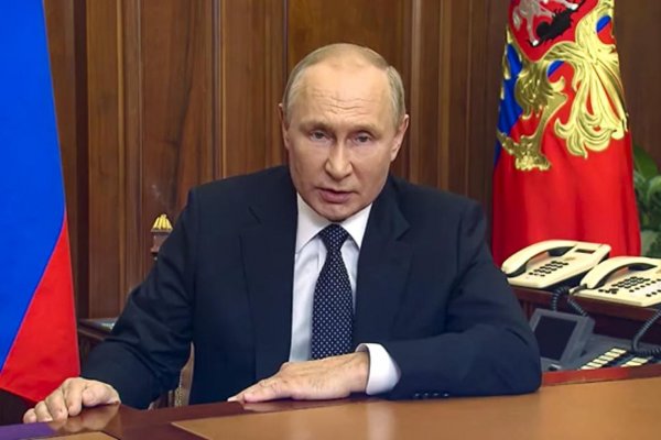 Putinov radikálny krok: Mobilizovaných bude 300 000 záložníkov