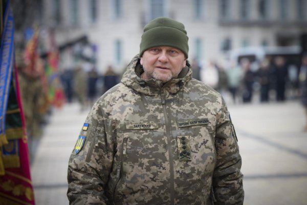 Ukrajinského generála Zalužného vymenovali za veľvyslanca v Británii