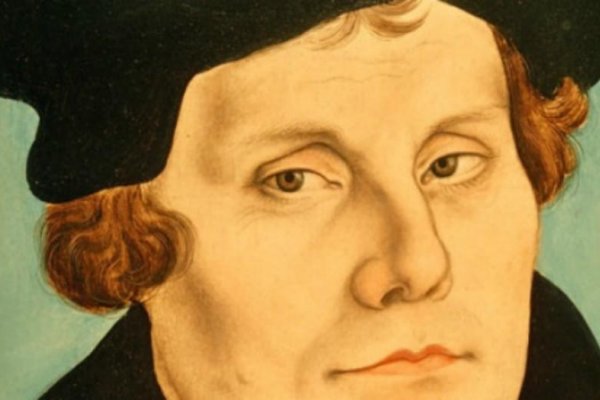 Martin Luther a „informační revoluce“