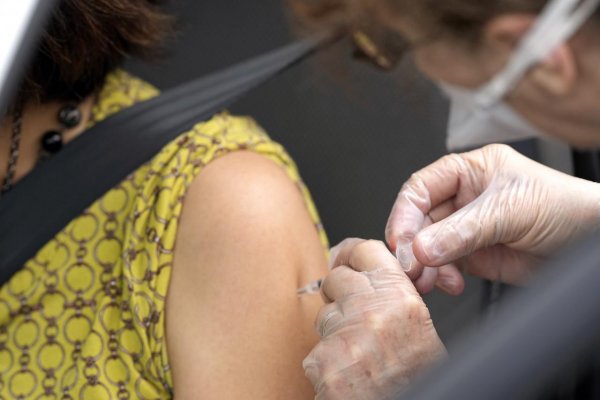 NCZI spustilo čakáreň na očkovanie proti ochoreniu COVID-19