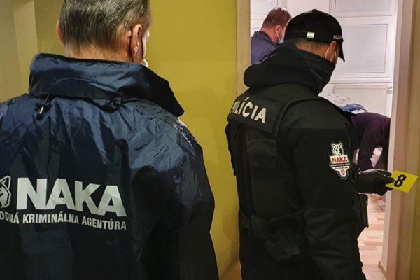 NAKA zatkla bývalého šéfa protikorupčnej jednotky Róberta Krajmera
