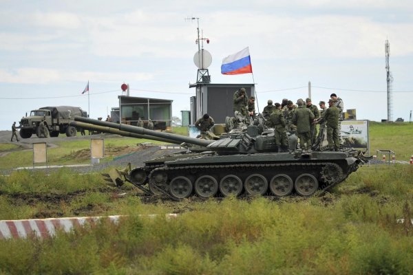 Rusko sa snaží náborom cudzincov do armády vyhnúť novej vlne mobilizácie