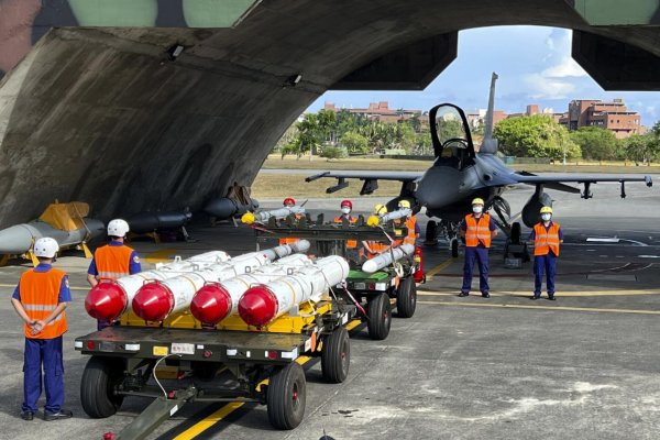 Taiwan vyslal stíhačky k 39 čínskym lietadlám v zóne protivzdušnej obrany