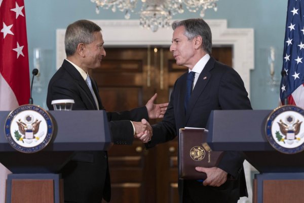 Ministri zahraničných vecí USA a Číny viedli „otvorené“​​ rozhovory, zídu sa znova