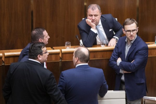 Martin Fedor odchádza z Mosta-Híd, koalícia stratila väčšinu v parlamente