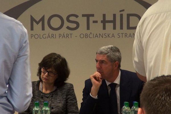 Bugár: Obetovali sme sa v prospech Slovenska