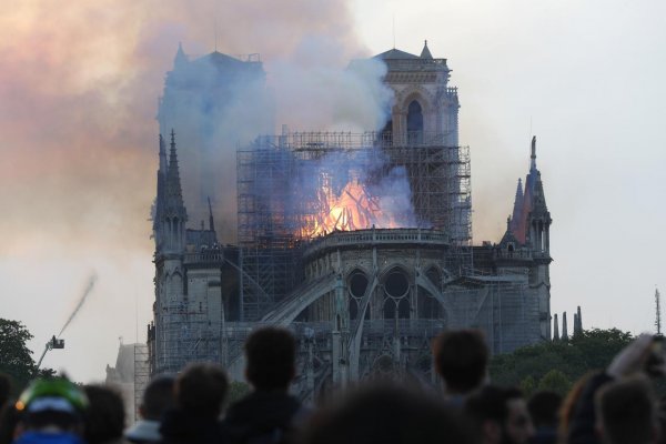 Štefan Hríb: Duch Notre-Dame, ktorý nezhorel