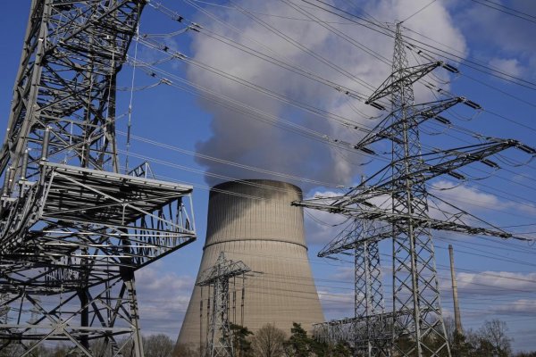 Nedostatok plynu z Ruska môže predĺžiť prevádzku nemeckých jadrových elektrární