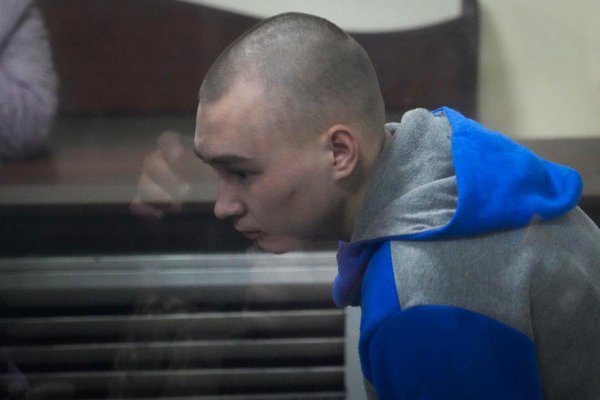 Kyjev zmiernil trest ruskému vojakovi Šišimarinovi odsúdenému za zabitie civila 