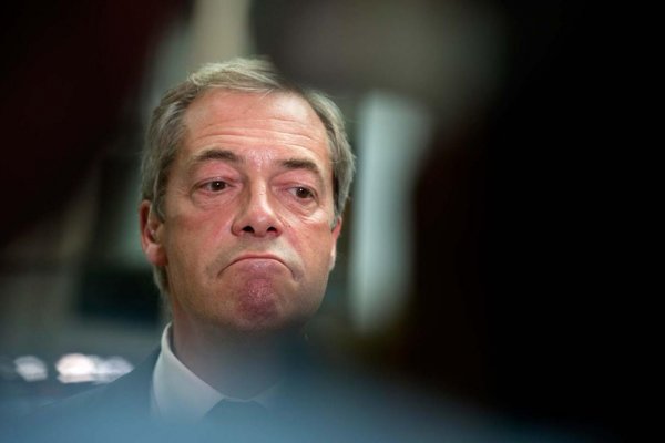 Nigel Farage: Zabávač, demagóg i schopný rétor