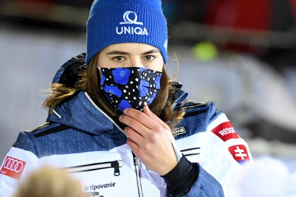 Petra Vlhová vyhrala oba slalomy Svetového pohára vo fínskom Levi