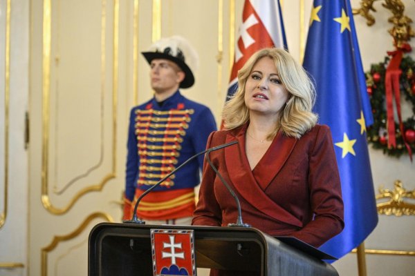 Prezidentka: Rozhodnutie ústavného súdu je dobrou správou pre demokraciu a právny štát na Slovensku