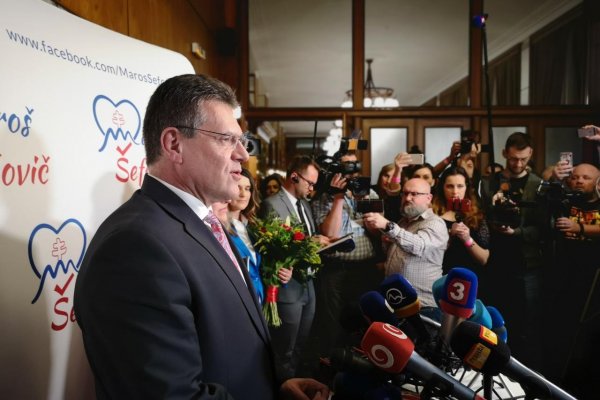 Porazený Šefčovič: Najdôležitejšiu úlohu v EÚ som splnil