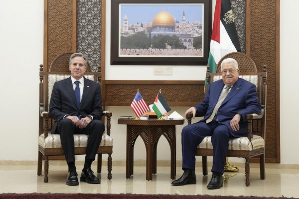 Abbás: Palestínska samospráva prehodnotí vzťahy s USA