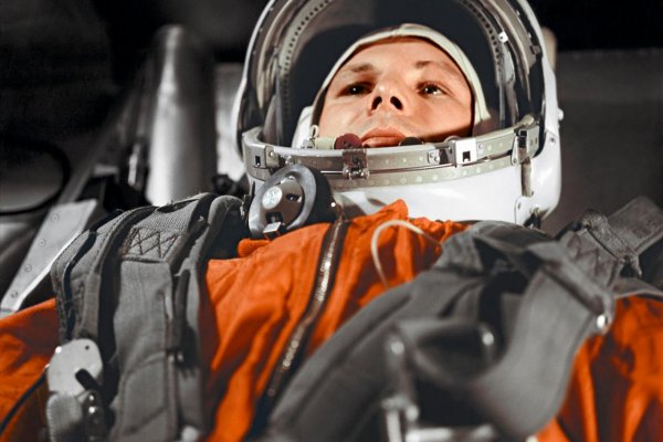 Symbol odvahy a priekopník vesmírnych letov. 62 rokov od prvého letu Jurija Gagarina do vesmíru