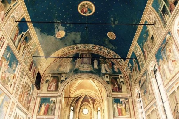 Giottove cnosti a neresti – stredoveká psychológia pre dnešné časy